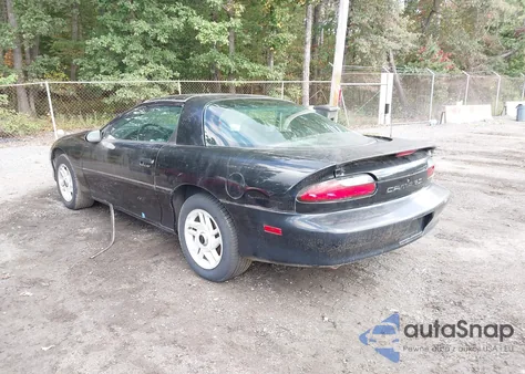 1994 Chevrolet Camaro из США, поврежденный, VIN 2G1FP22S2R2212760